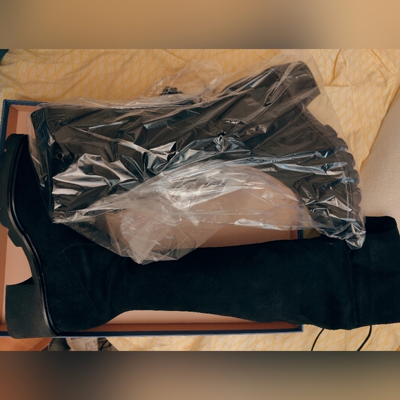 SW boots over-knee high - Picture 2 of 3